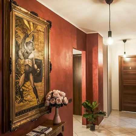 Bed & Breakfast Spartacus Santa Maria Capua Vetere
