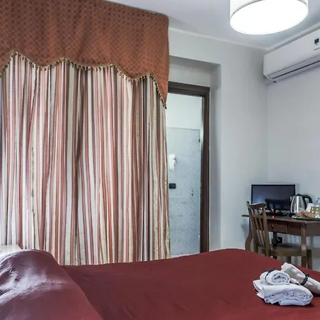 Bed & Breakfast Spartacus