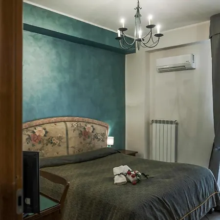 Bed & Breakfast Spartacus *