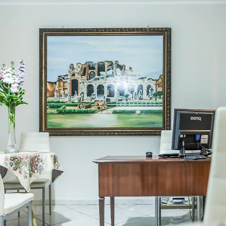 Spartacus Bed & Breakfast Santa Maria Capua Vetere