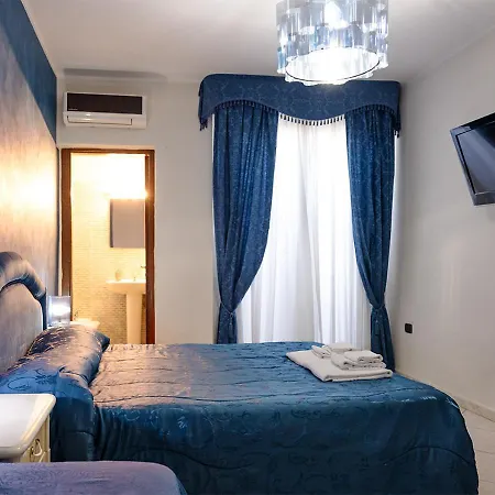 Bed and breakfast Spartacus